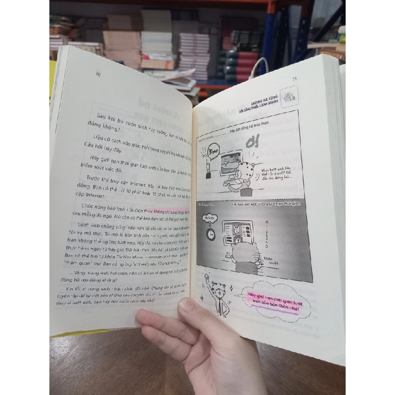 Nghệ thuật từ bỏ thói quen xấu - Eiichiro Misaki (Maris Vũ dịch) 460877
