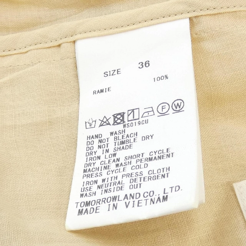 Jacket MACPHEE - Hàng hiệu Authentic 809849