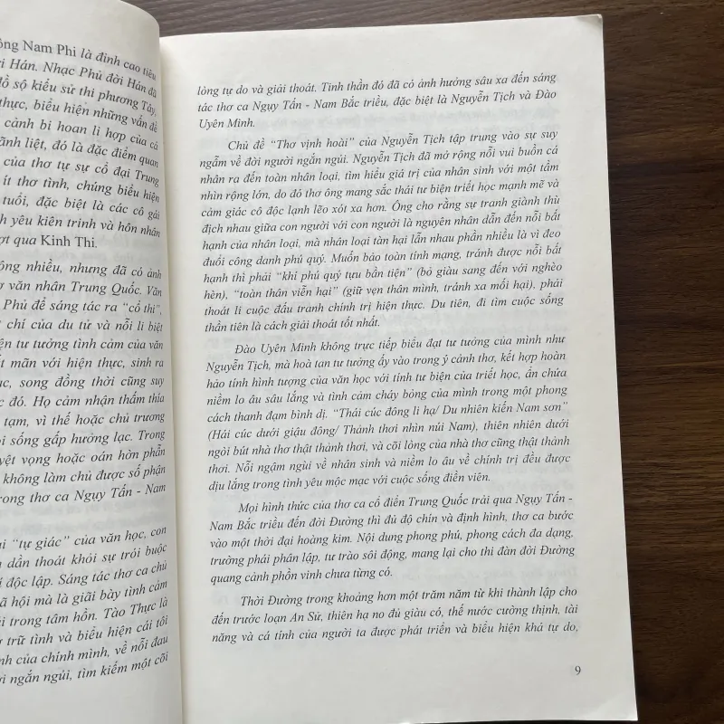 Tuyển tập thơ cổ Trung Hoa - Phan Văn Các 991427