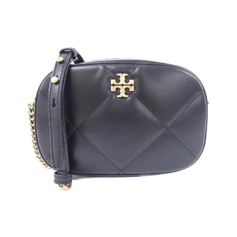 【Sản phẩm mới】Tory Burch KIRA DIAMOND QUILT CAMERA BAG 154715 Túi đeo vai 613272