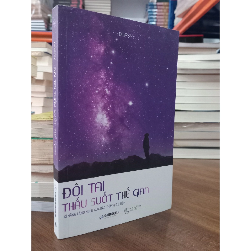 Đôi tai thấu suốt thế gian - Oopsy 419776