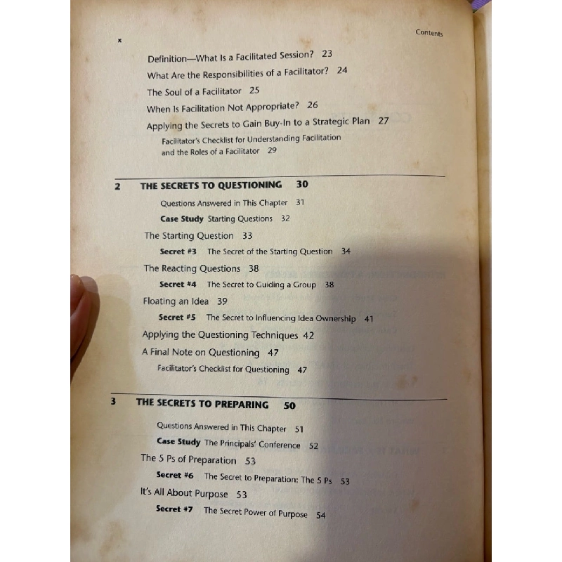 The secrets of facilitation - Michael Wilkinson 999665