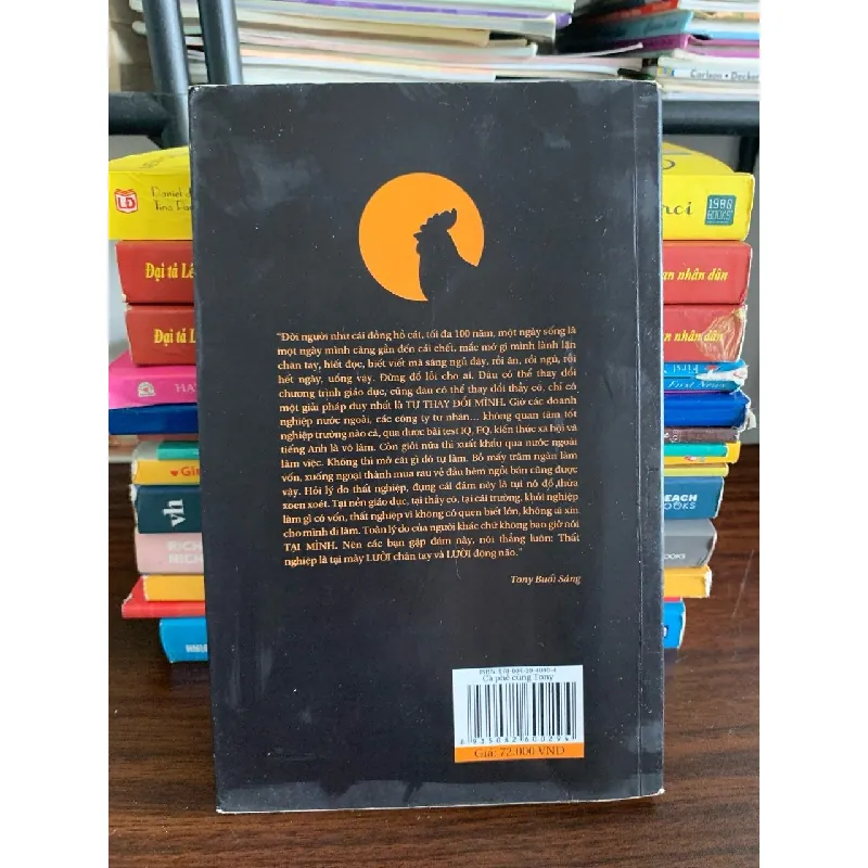 Cafe Sáng Với Tony 572288