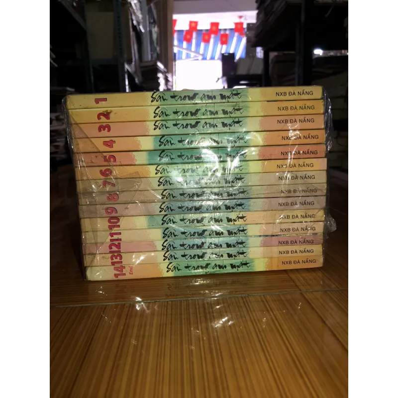 Sâu trong ánh mắt  778974