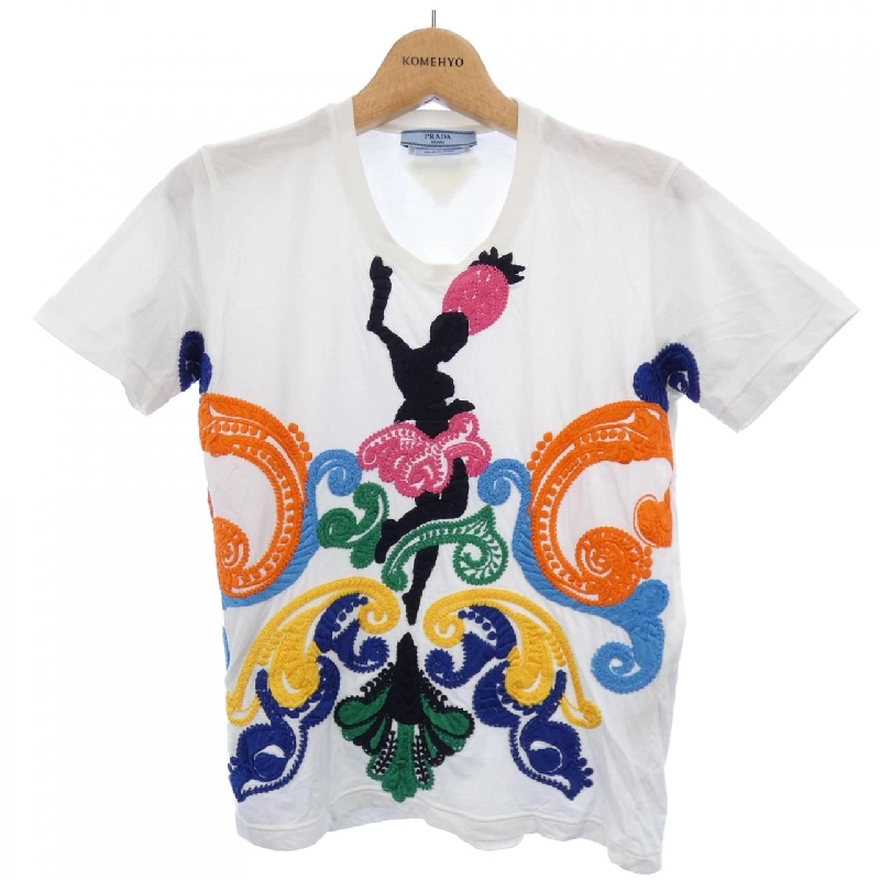 Áo thun PRADA 35523 1B9L - Hàng hiệu Chính hãng 823932