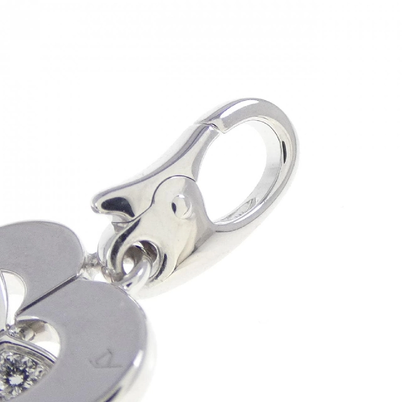 Mặt dây chuyền hình trái tim Cartier - Hàng hiệu Authentic 843224