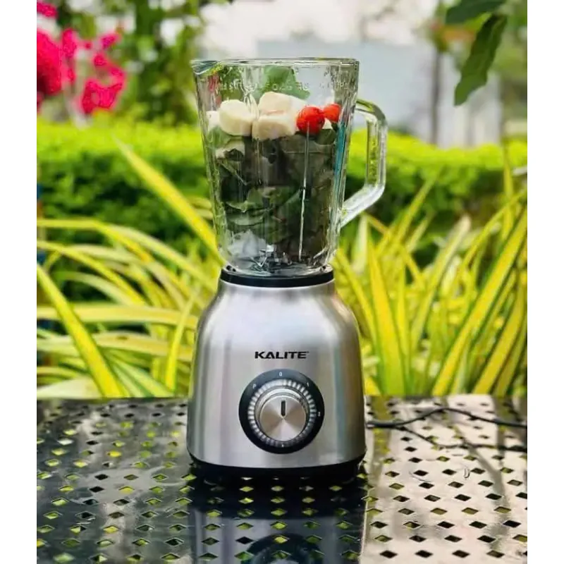Máy xay sinh tố KALITE KLB630 3 cối xay động cơ đồng nguyên chất 792855