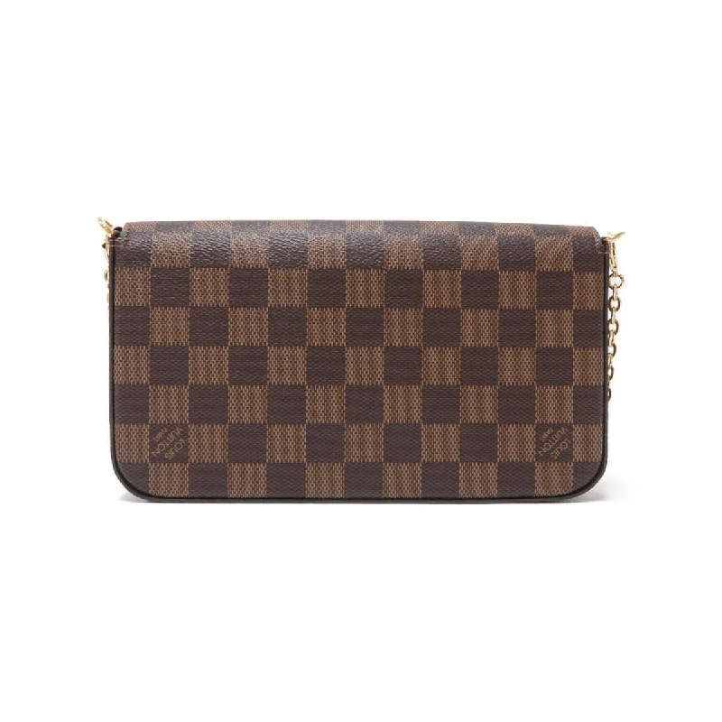 【Sản phẩm chưa sử dụng】Túi xách Louis Vuitton Damier Pochette Felicie N40492 614247