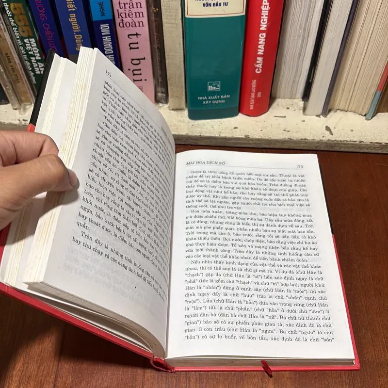 II Sách Huyền Học: Mai Hoa Dịch Số - Thiệu Khang Tiết - 2006 777844