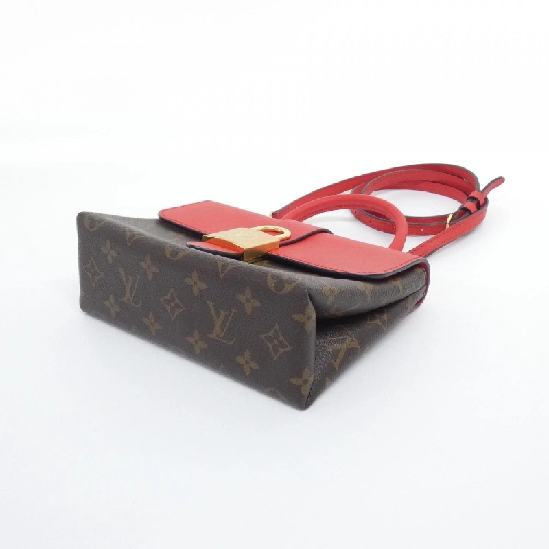 Túi Louis Vuitton Monogram Rocky BB M44322 618316