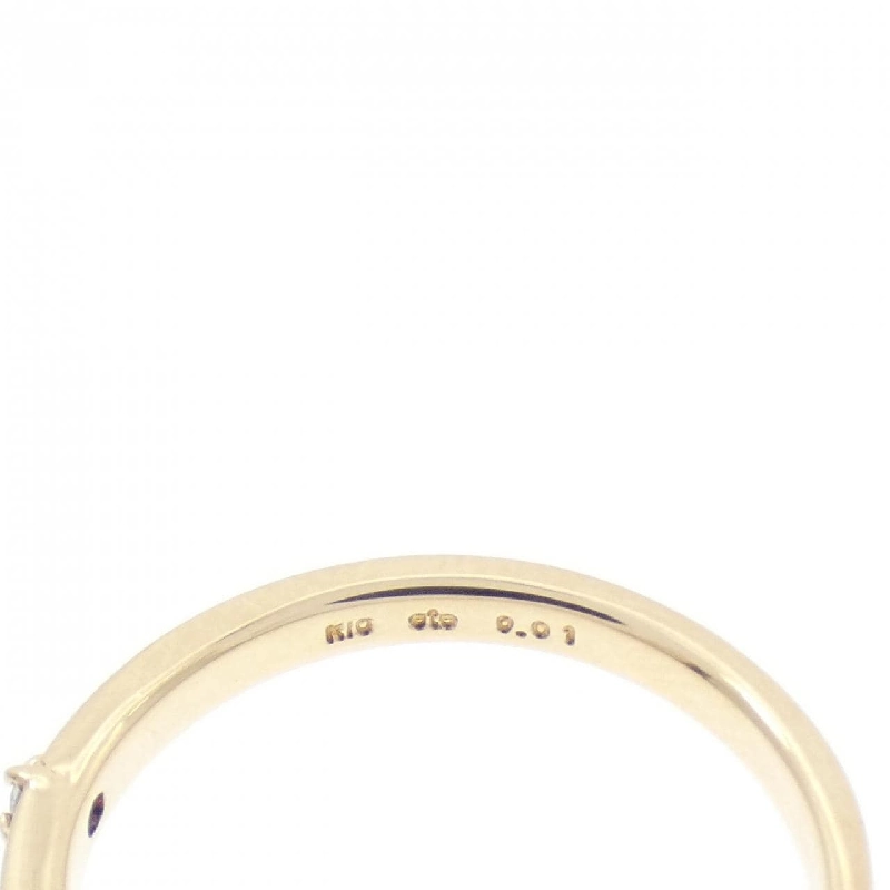 Nhẫn kim cương Ete 0.01CT - Hàng hiệu Authentic 837794