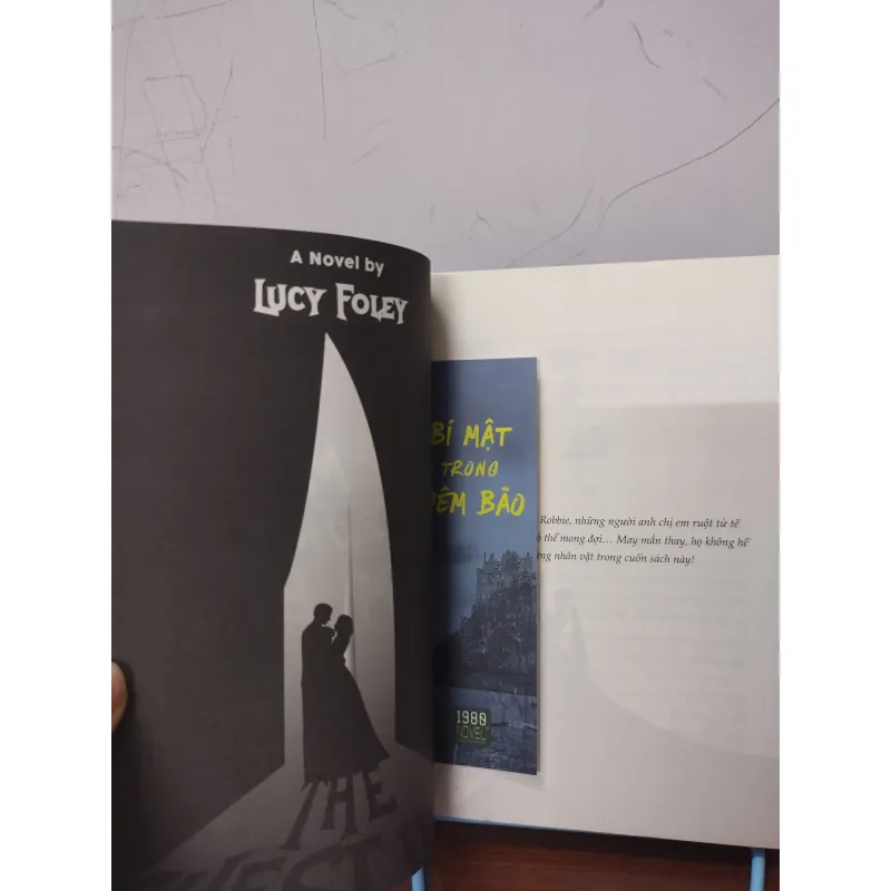 Sách: Bí mật trong đêm bão - TG: Lucy Foley 973892