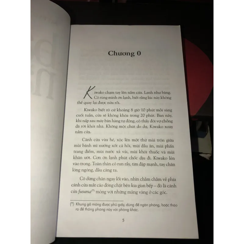 Bản năng - Mitsuyo Kakuta 993587