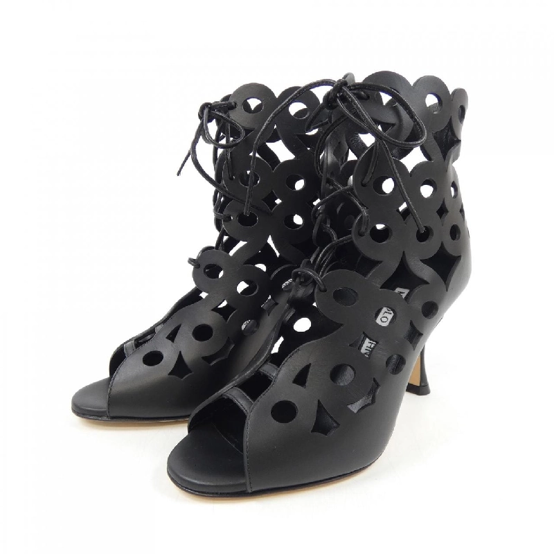 Giày cao gót MANOLO BLAHNIK - Hàng hiệu Authentic 831332