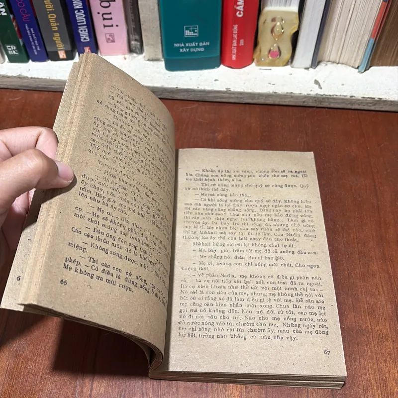 II Văn Học Nga: Hạn Cuối Cùng - V. RAXPUCHIN - 1986 783175