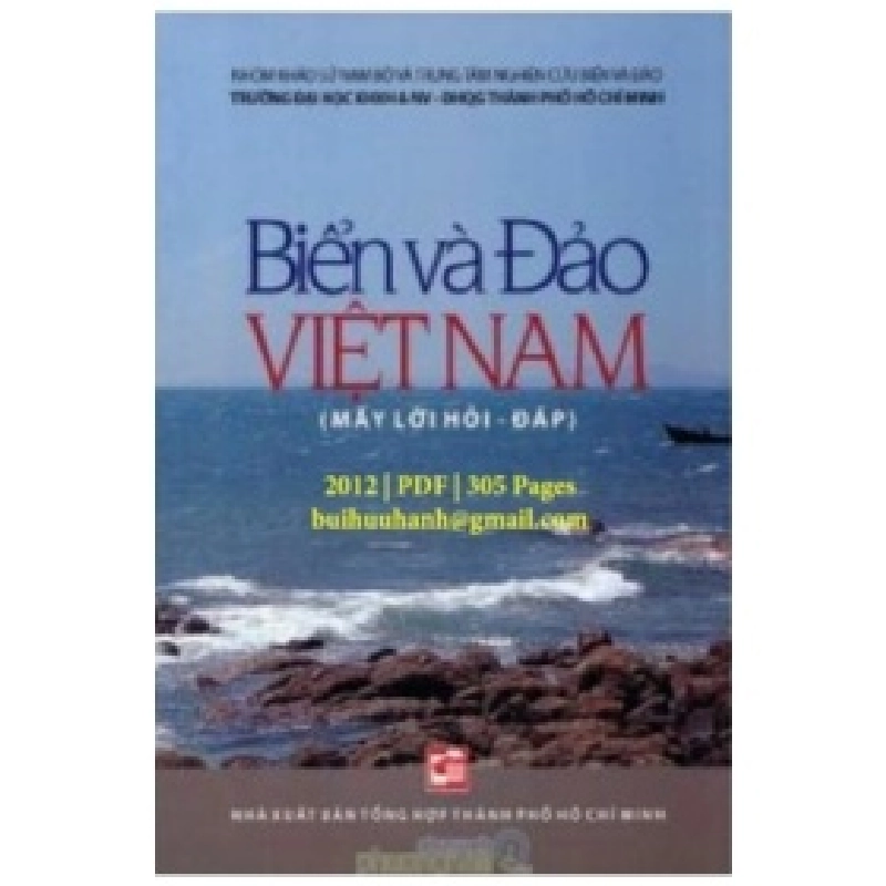 Biển Và Đảo Việt Nam - Mấy Lời Hỏi Đáp - Hà Minh Hồng 404252