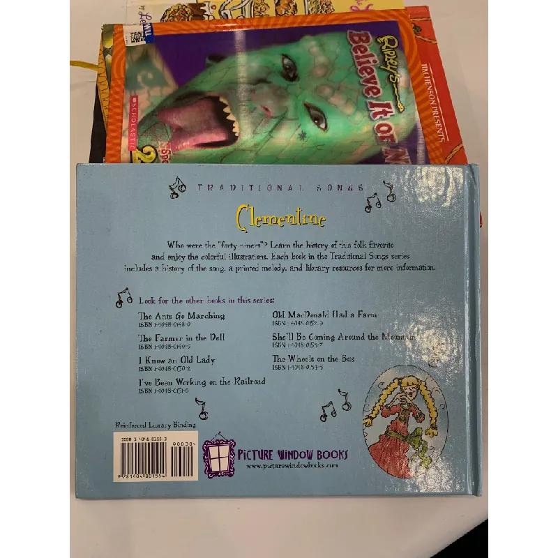 Clementine – Ann Owen & Sandra D'Antonio 561180