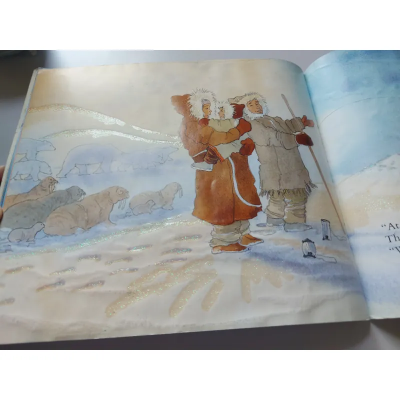 Sách Truyện tranh thiếu nhi The Big Dark của John Prater 711982