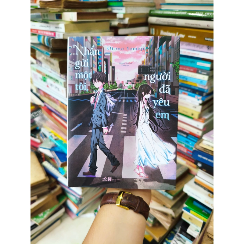 Ngắn gửi tôi người đã yêu em 🌱 509991