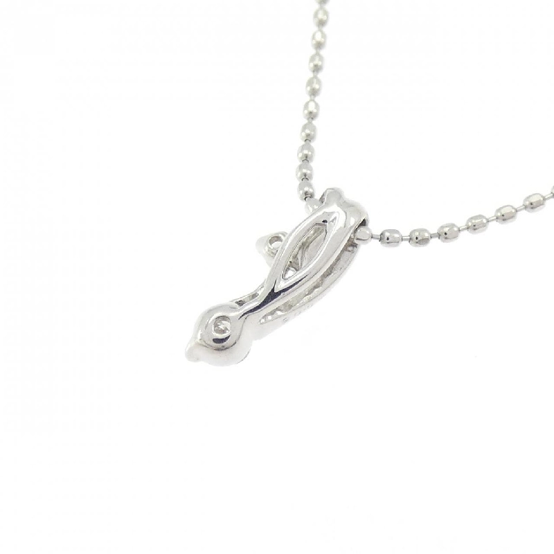 Dây chuyền kim cương PT900/PT850 0.06CT - Hàng hiệu Chính hãng 859191