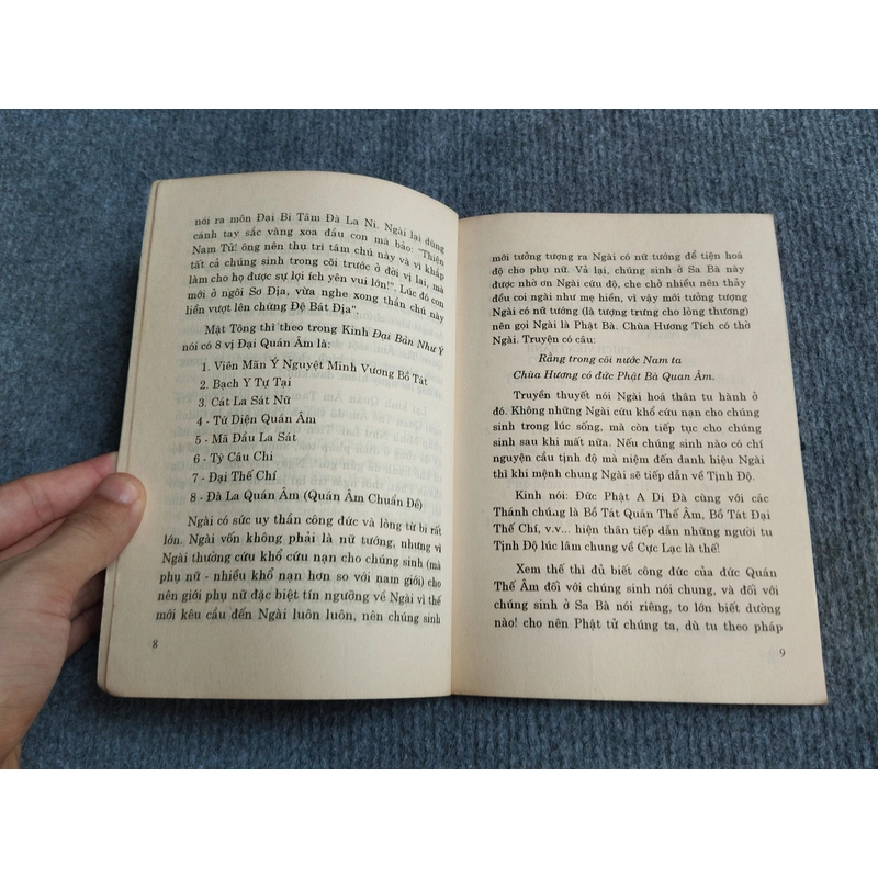 TRUYỆN PHẬT BÀ CHÙA HƯƠNG 551743