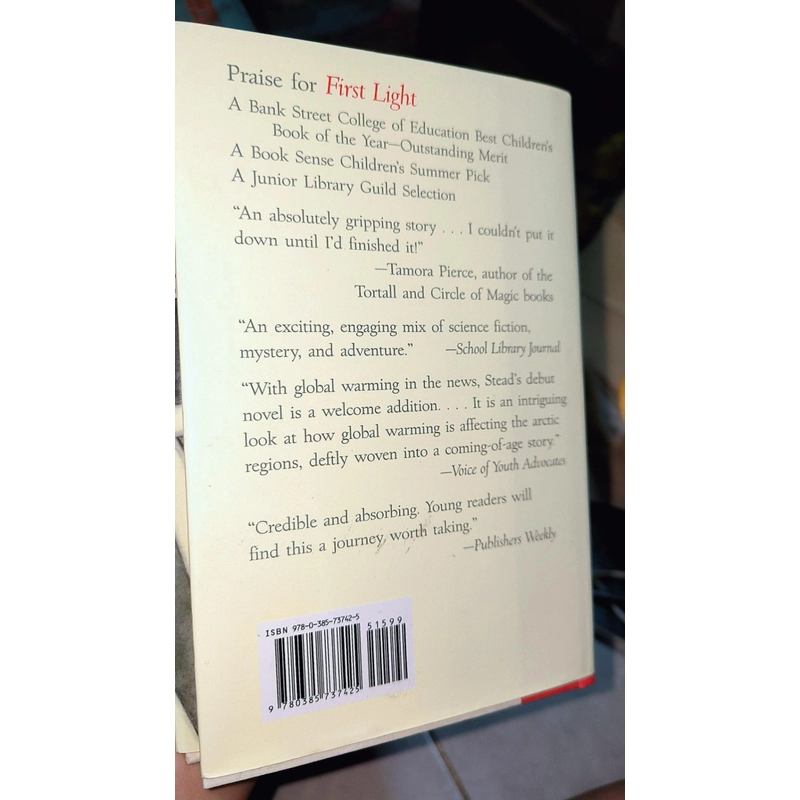 Sách ngoại văn Chapter: WHEN YOU REACH ME (Hardcover) 470540