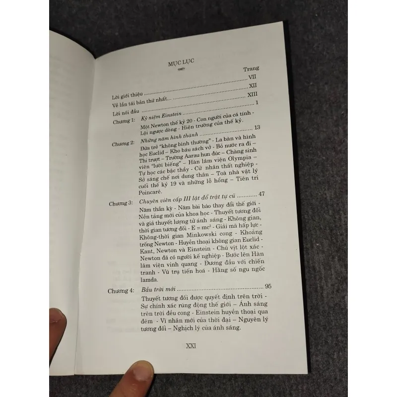 EINSTEIN - NGUYỄN XUÂN XANH 991051