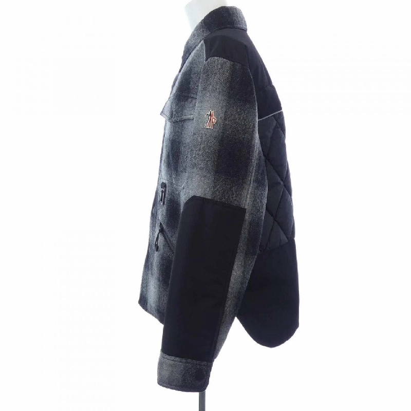 MONCLER GRENOBLE TUX Áo khoác lông - Hàng hiệu Chính hãng 895043