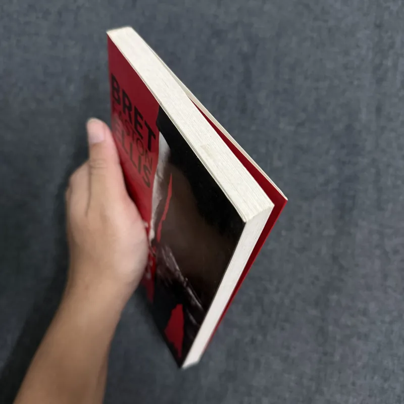 Như không hề có - Bret Easton Ellis 761018