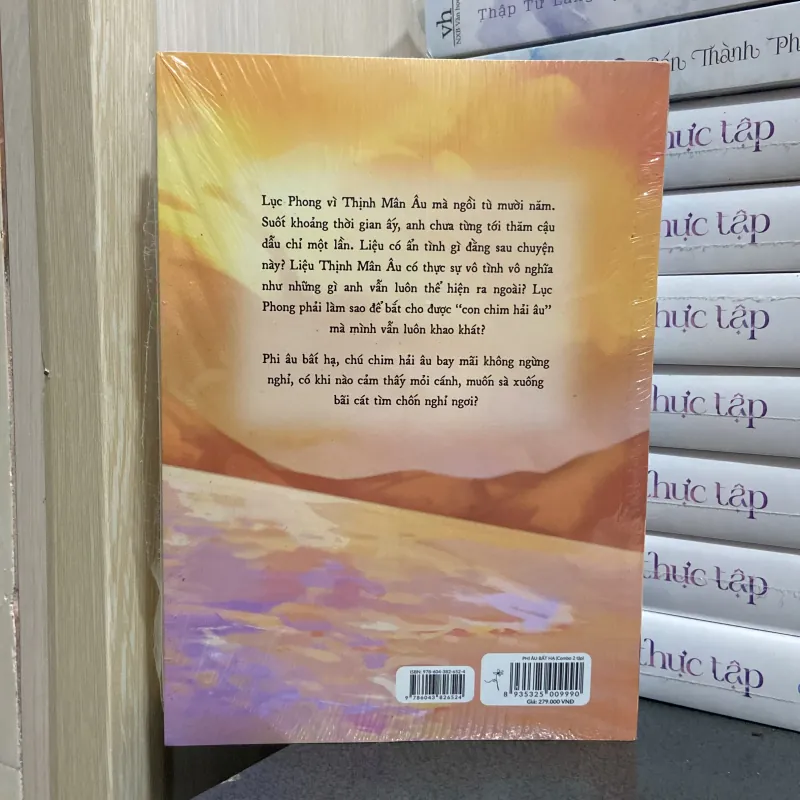 (Đam mỹ) - Phi âu bất hạ - Hồi Nam Tước ( 2 tập ) 990719