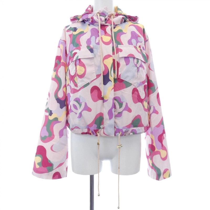 【Mã giảm giá】Áo khoác CHANEL 640074