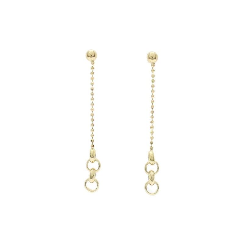 K18YG Bông tai - Hàng hiệu Chính hãng 867211