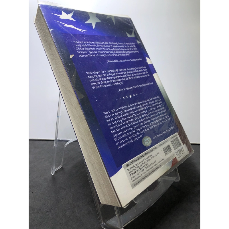 Bước chuyển thứ tư 2019 mới 90% bẩn nhẹ William Strauss và Neil Howe HPB0308 KINH TẾ - TÀI CHÍNH - CHỨNG KHOÁN 458570