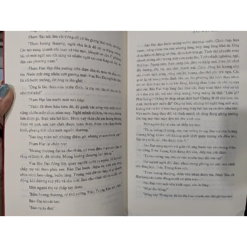 Gió bụi đầy trời - Thiên Sơn 712020