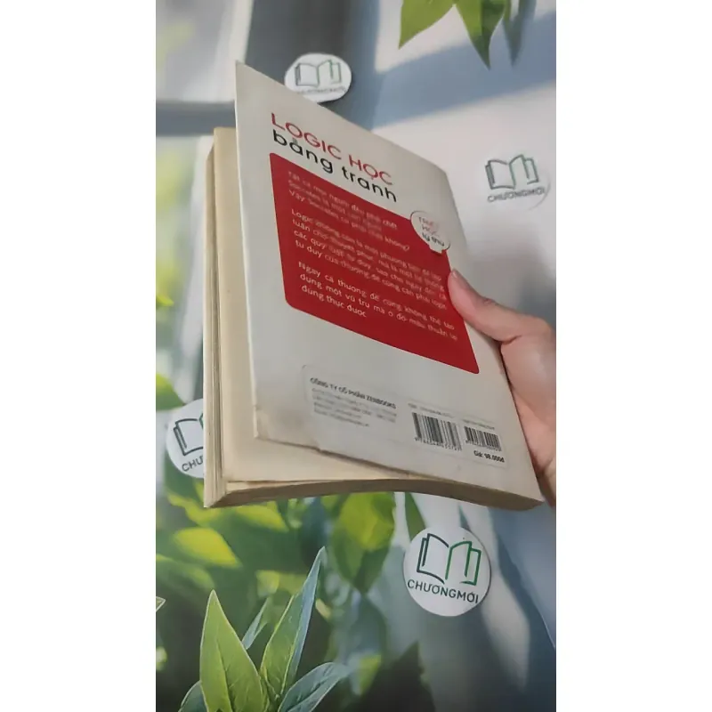 Logic Học Bằng Tranh  - Dan Cryan & Sharron Shatil & Bill Mayblin 1018953