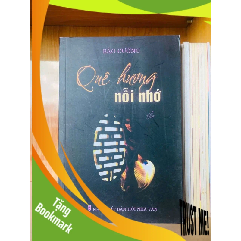 (TẶNG BOOKMARK) Quê hương nỗi nhớ - Bảo Cường VĂN HỌC RBK0810 951094