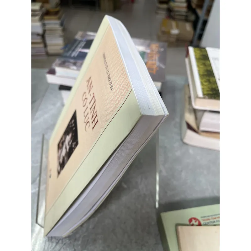 AN TĨNH CỔ LỤC - HIPPOLYTE LE BRETON 727832