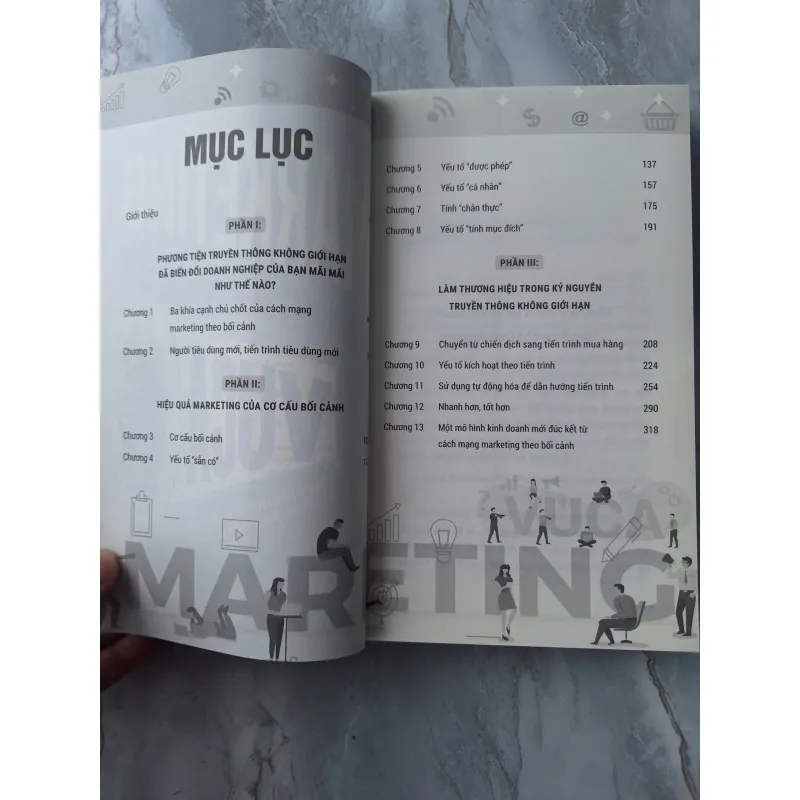 Marketing Trong Kỷ Nguyên VUCA 605070