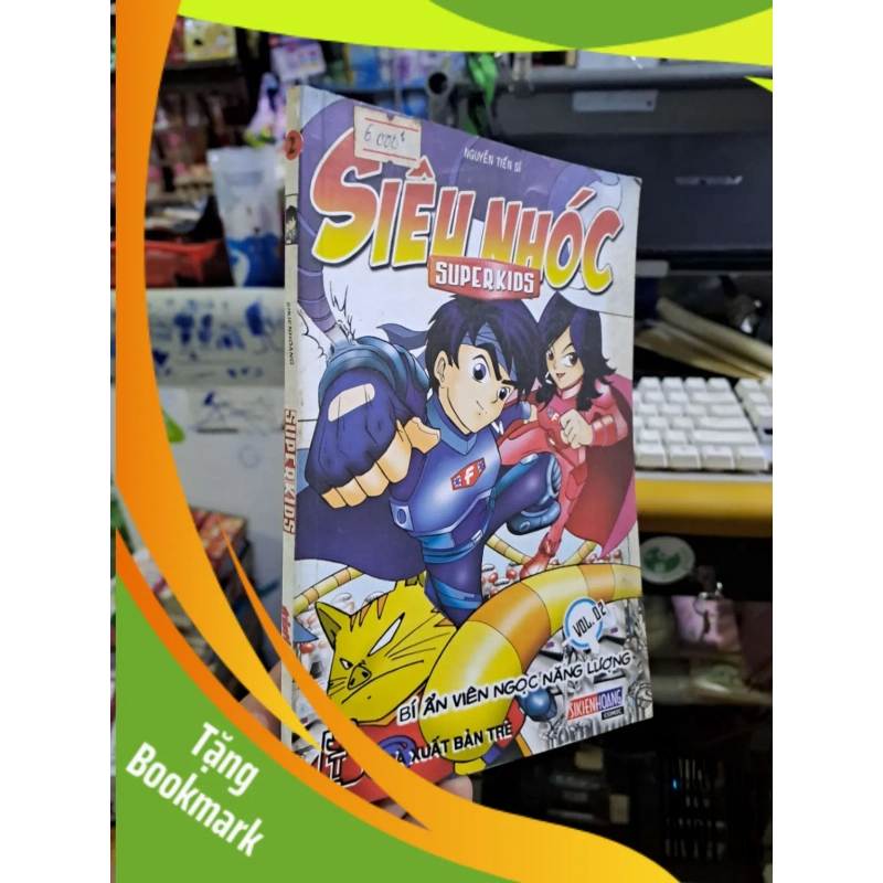 (TẶNG BOOKMARK) Truyện tranh RBK1410-126 955045