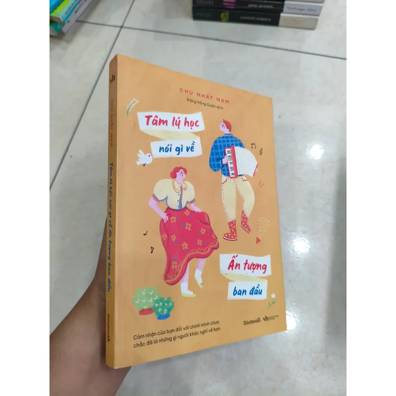 Tâm lí học nói gì về ấn tượng ban đầu 🌱 596139