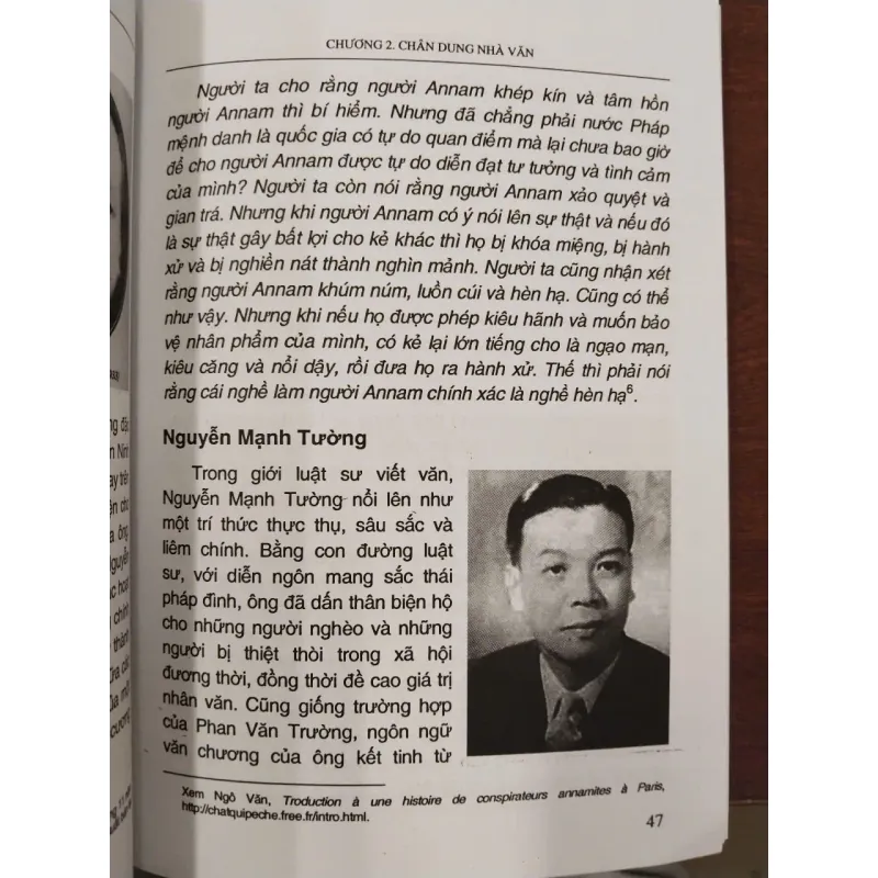 DIỆN MẠO VĂN HỌC VIỆT NAM PHÁP NGỮ (TỪ CUỐI THẾ KỶ XIX ĐẾN 1975) 994805