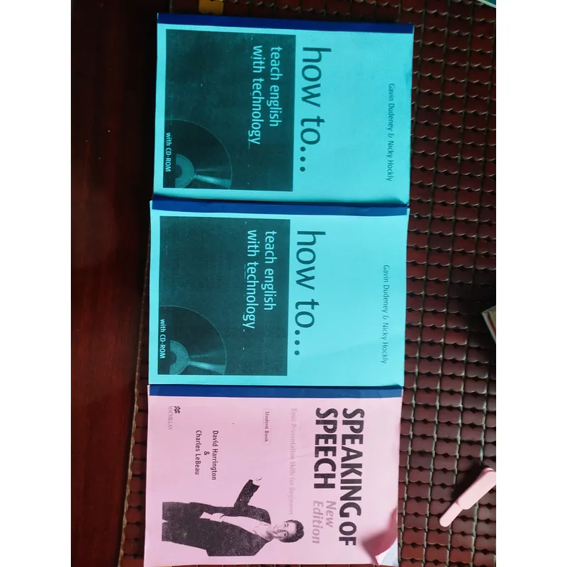 3 cuốn sách giáo trình tiếng anh 717620