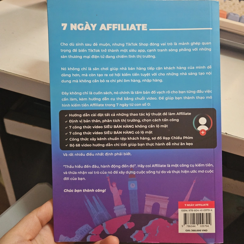 7 ngày Affiliate Cấn Mạnh Linh (mới mua T8/2024) 307739