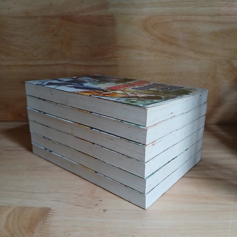 Thái Dương Quỹ Lệnh (Bộ 6 Tập) - Cổ Long 320740