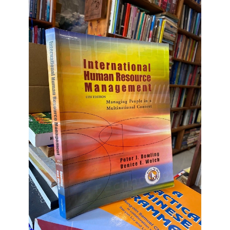 International Human Resource Management - Peter J. Dowling 735851