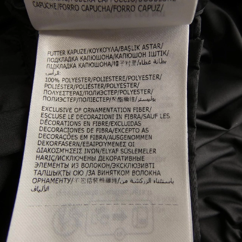 MONCLER FEGEO Jacket - Hàng hiệu Authentic 822346