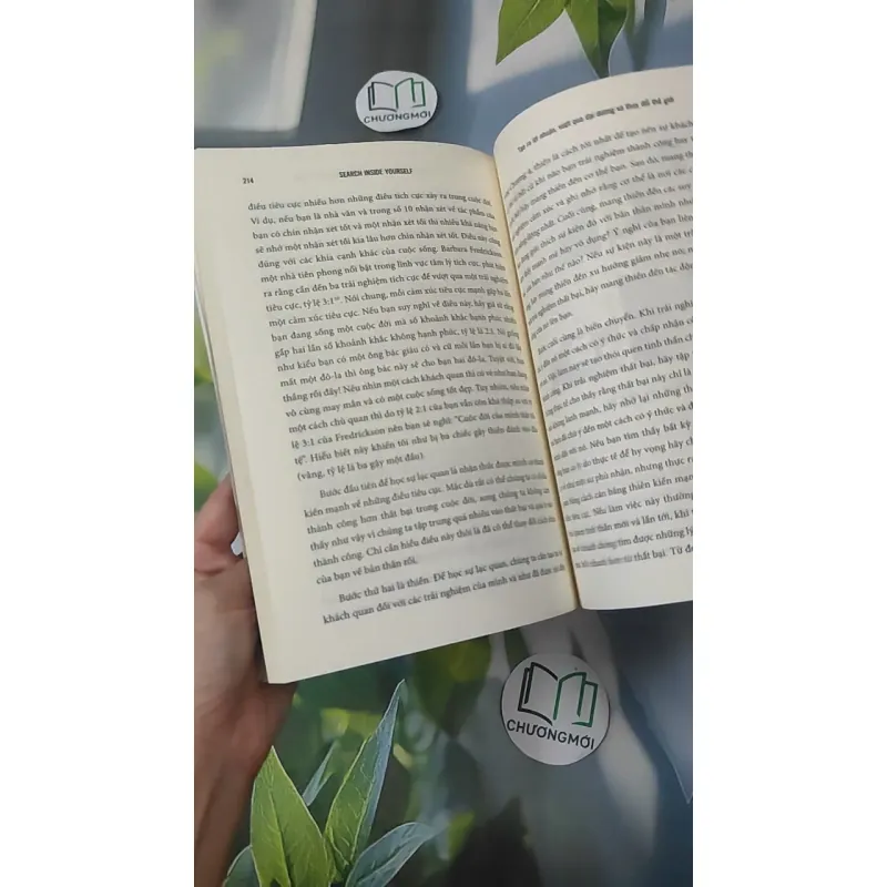 Search Inside Yourself - Chade-Meng Tan 1018952