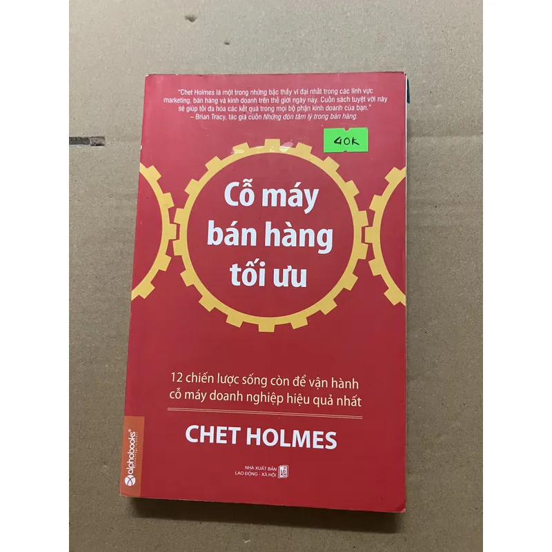 Cỗ Máy Bán Hàng Tối Ưu 594348