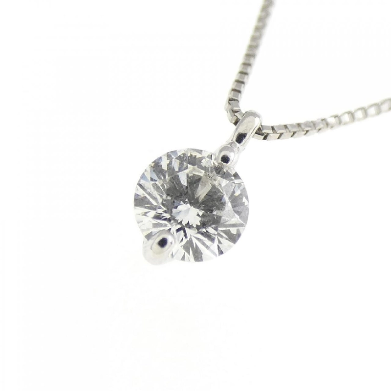 Dây chuyền kim cương PT Solitaire 0.307CT - Hàng hiệu Chính hãng 864063