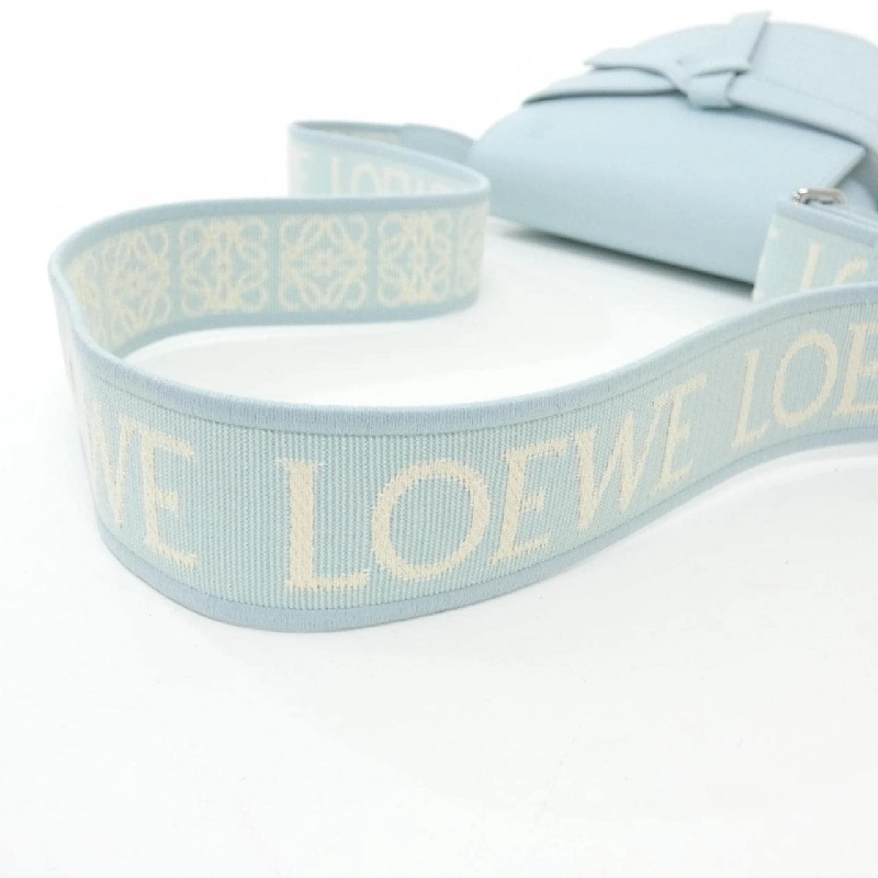 【Sản phẩm mới】Túi xách mini đôi Loewe Gate A650N46X13 612948